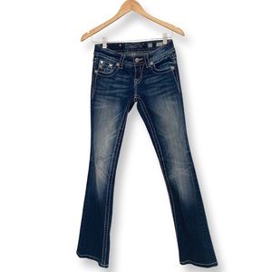 Miss Me y2k Boot cut Jeans